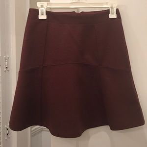 Loft skirt